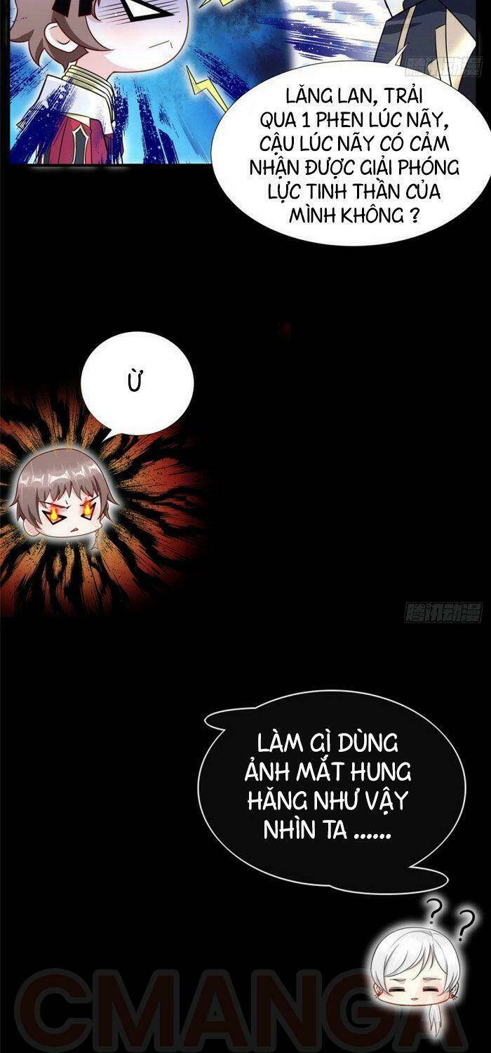 Xuyên Tới Tương Lai: Làm Đàn Ông Không Dễ Chương 90 Ảnh 29