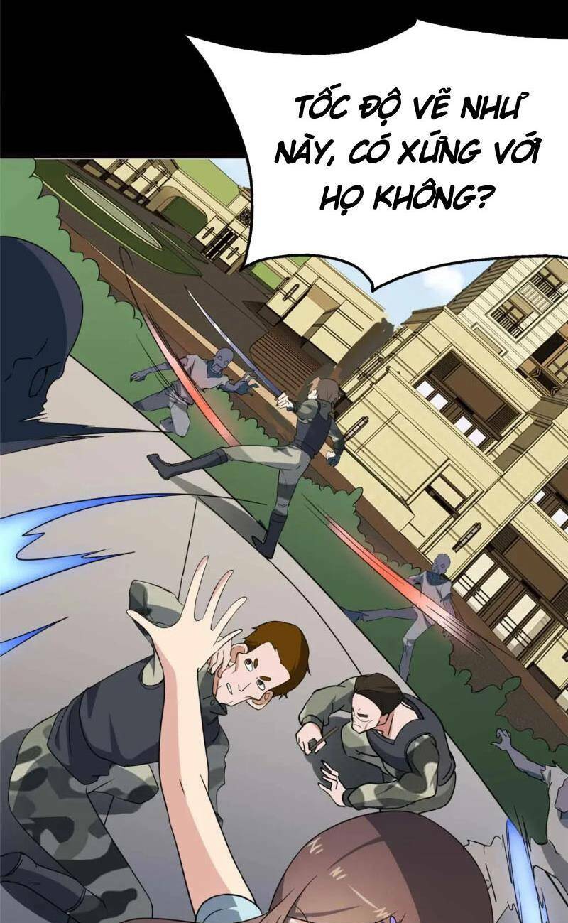 Bạn Gái Zombie Của Tôi Chương 405 Ảnh 40