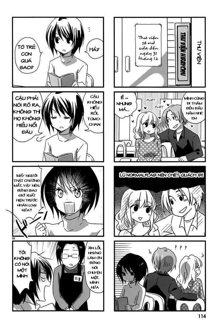 Boku Wa Tomodachi Ga Sukunai: Haganai Hiyori Chương 6 Ảnh 11