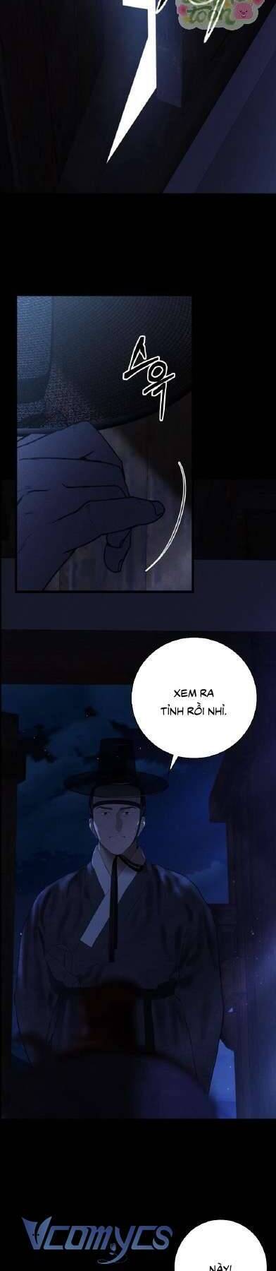 Cuộc Tuyển Chọn Vương Phi Triều Joseon Chương 22 Ảnh 5