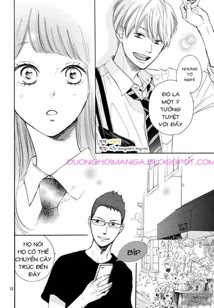 Takane No Ran-San Chương 3 Ảnh 15