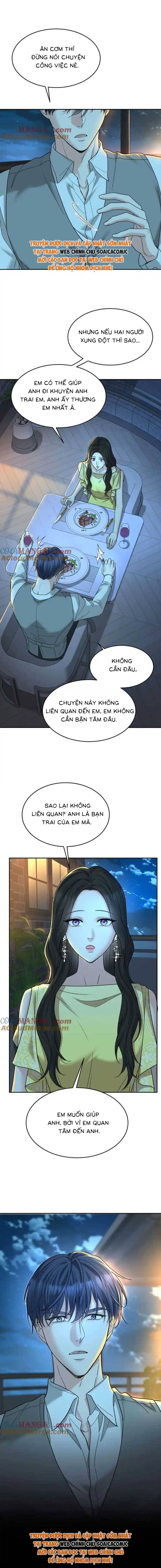 Kết Đẹp Với Chú Út Kiếp Trước Sau Chia Tay Chương 82 Ảnh 11