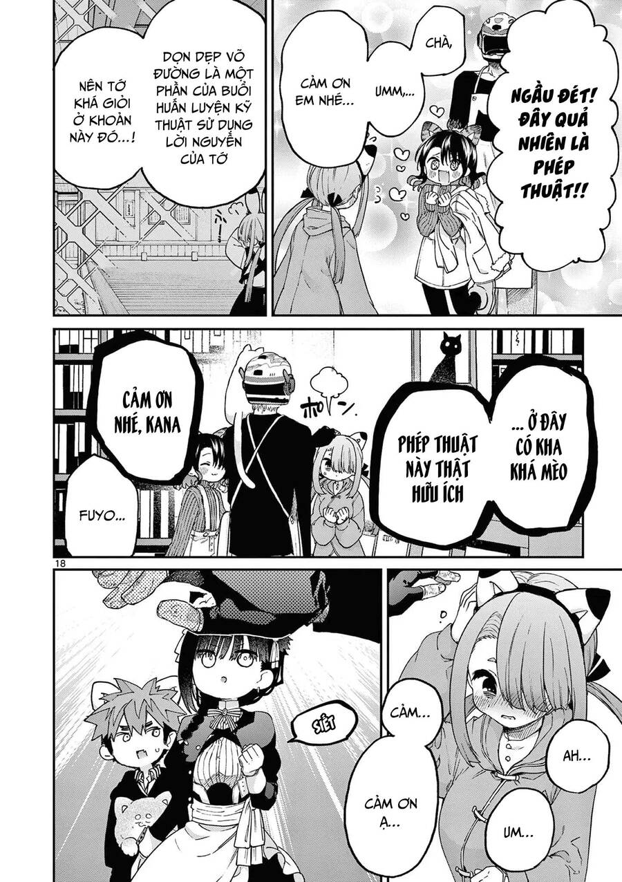 Kimi Wa Meido-Sama Chương 43 Ảnh 20