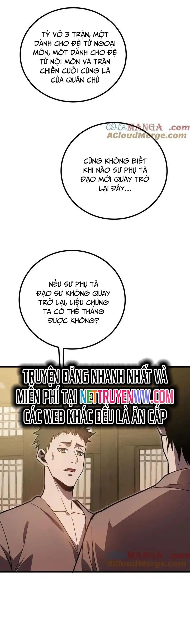 Sau Khi Chết, Ta Trở Thành Võ Đạo Thiên Ma Chương 38 Ảnh 48