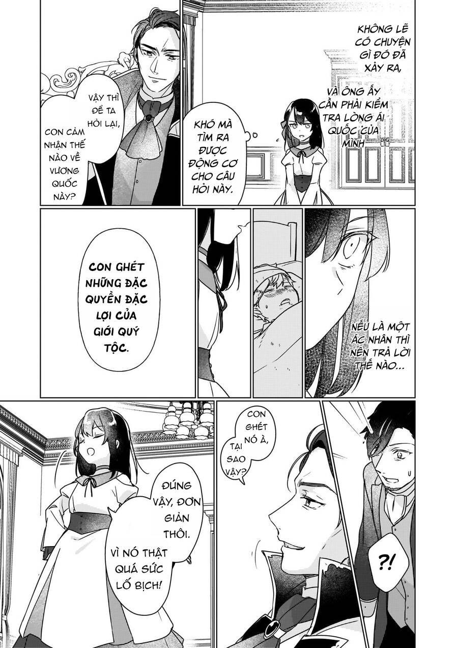 Rekishi Ni Nokoru Akujo Ni Naru Zo Akuyaku Reijou Ni Naru Hodo Ouji No Dekiai Wa Kasoku Suru You Desu! Chương 4 Ảnh 20