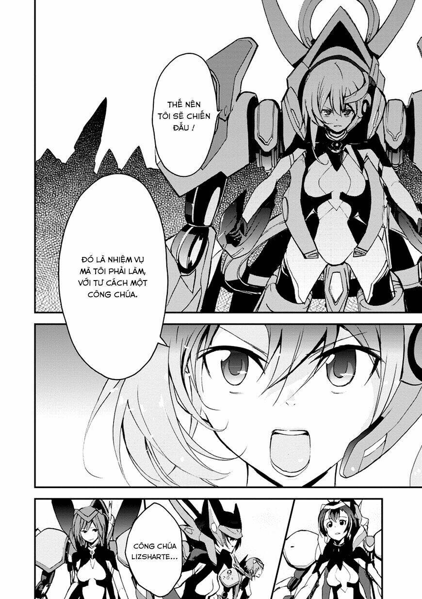 Saijaku Muhai No Shinsou Kiryuu Chương 8 Ảnh 42