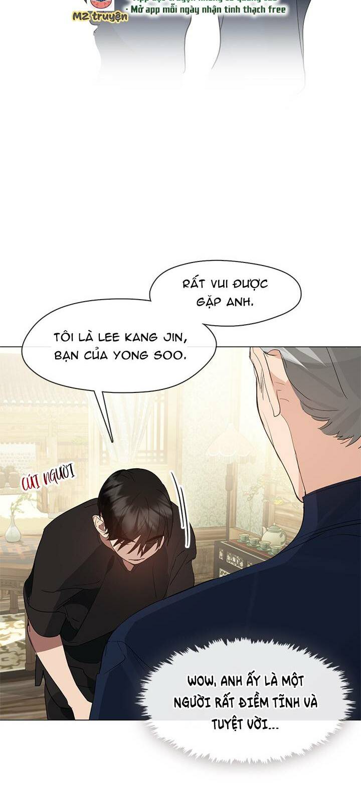Nhà Hàng Nơi Suối Vàng Chương 27 Ảnh 13