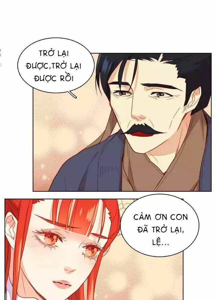 Ác Nữ Hoàng Hậu Chương 124 Ảnh 34