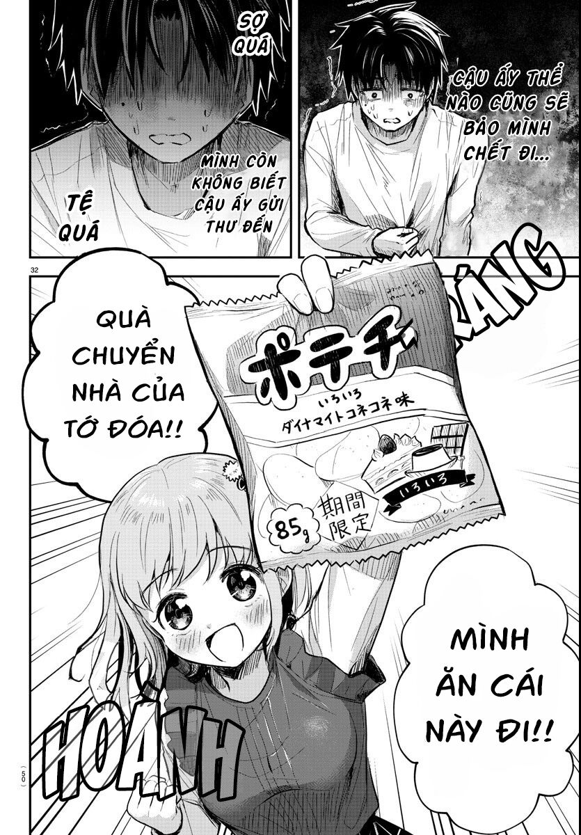 Cậu Là Cỏ 4 Lá Chương 1 Ảnh 35