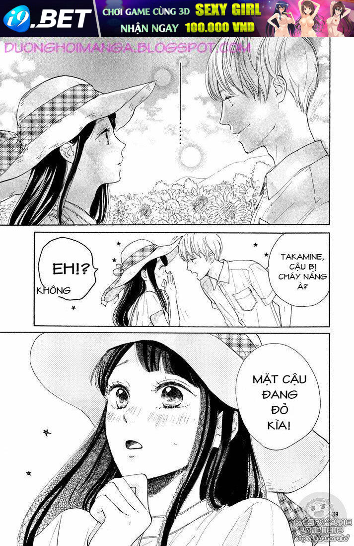 Takane No Ran-San Chương 4 Ảnh 41
