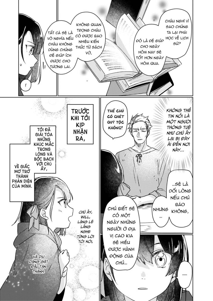 Rekishi Ni Nokoru Akujo Ni Naru Zo Akuyaku Reijou Ni Naru Hodo Ouji No Dekiai Wa Kasoku Suru You Desu! Chương 3 Ảnh 6
