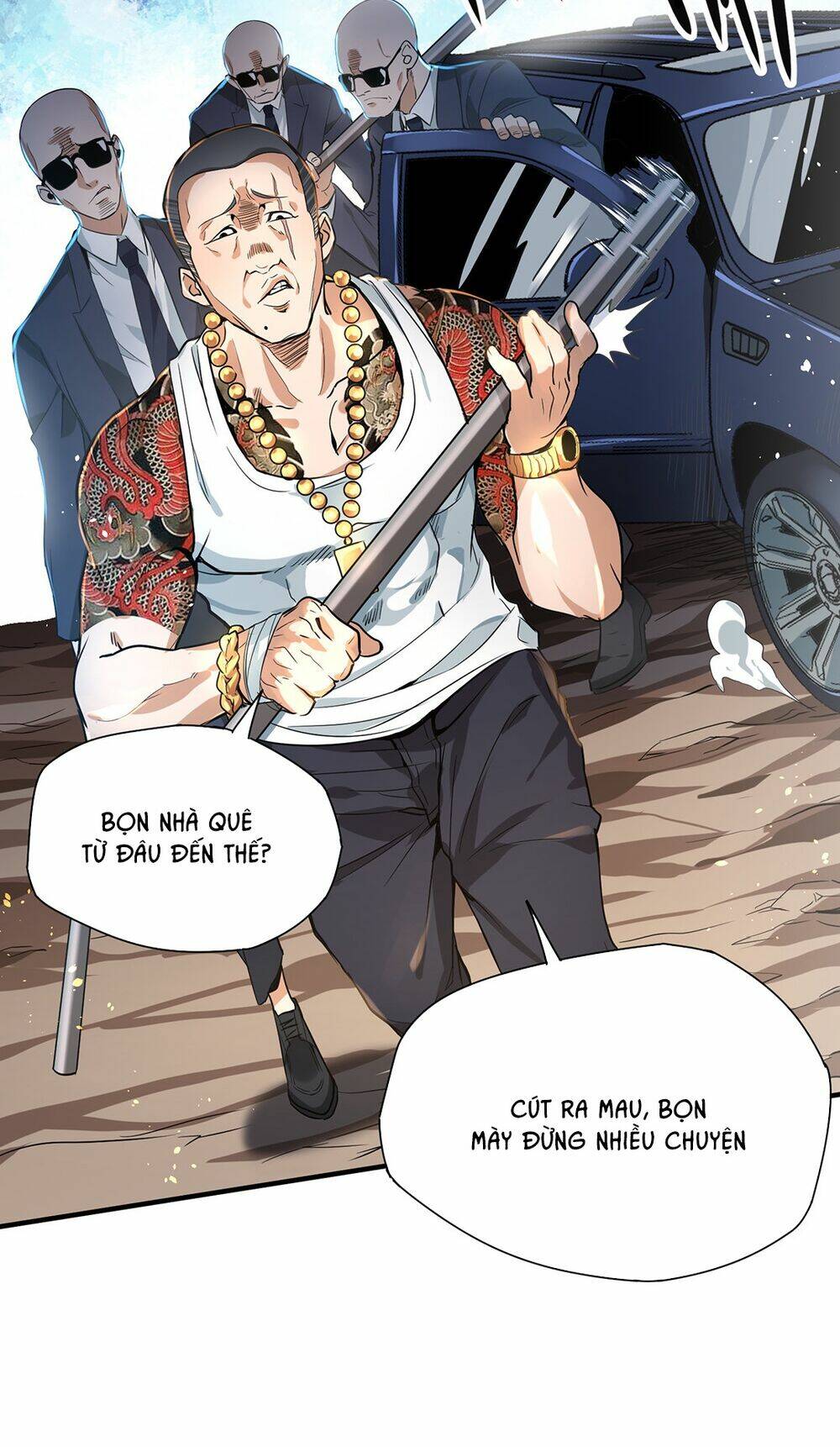 Ông Bố Bỉm Sữa Chương 1 Ảnh 26