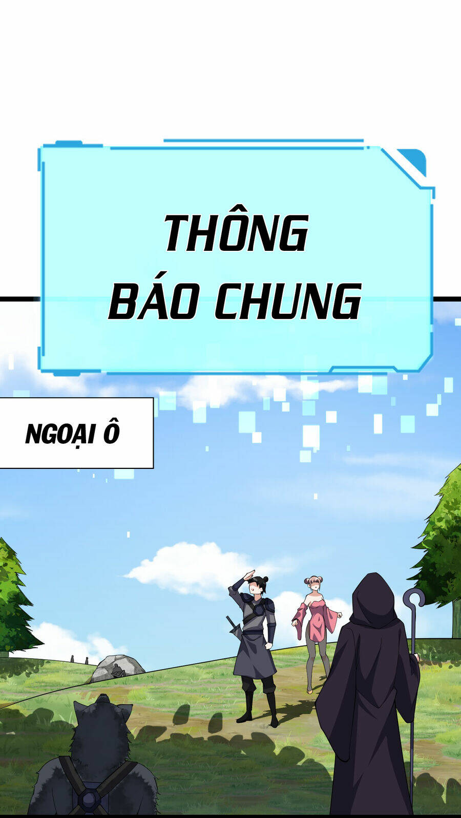Thử Nghiệm Nghìn Năm Cuối Cùng Trò Chơi Cũng Bắt Đầu Chương 22 Ảnh 5