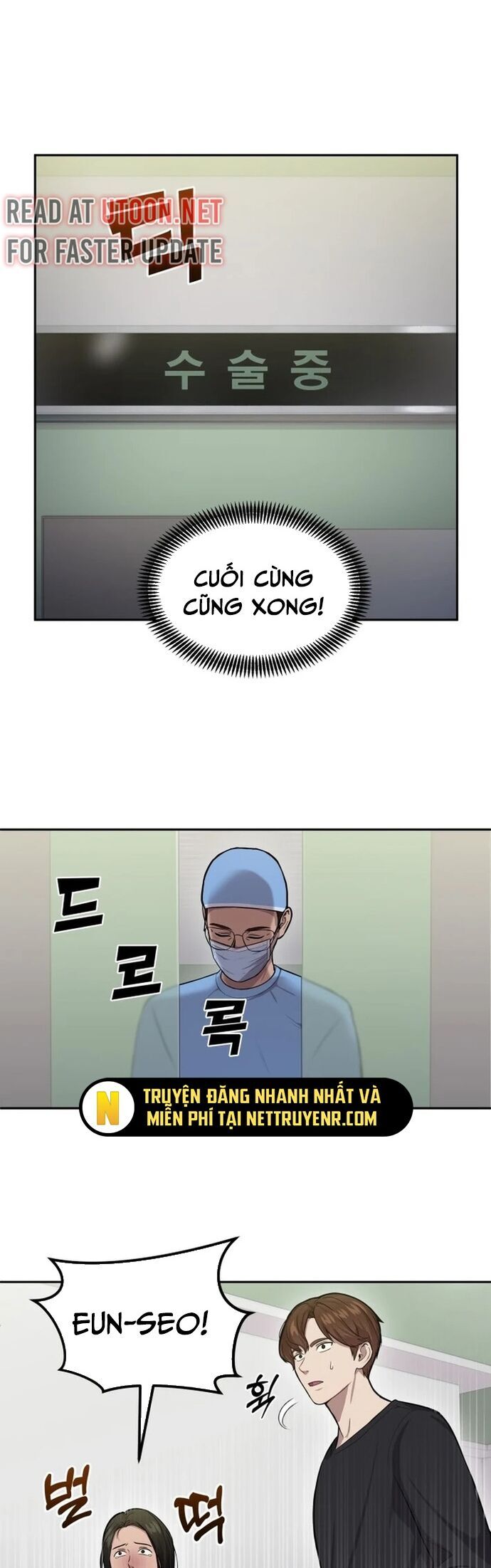 Sứ Mệnh Thần Y Chương 5 Ảnh 4