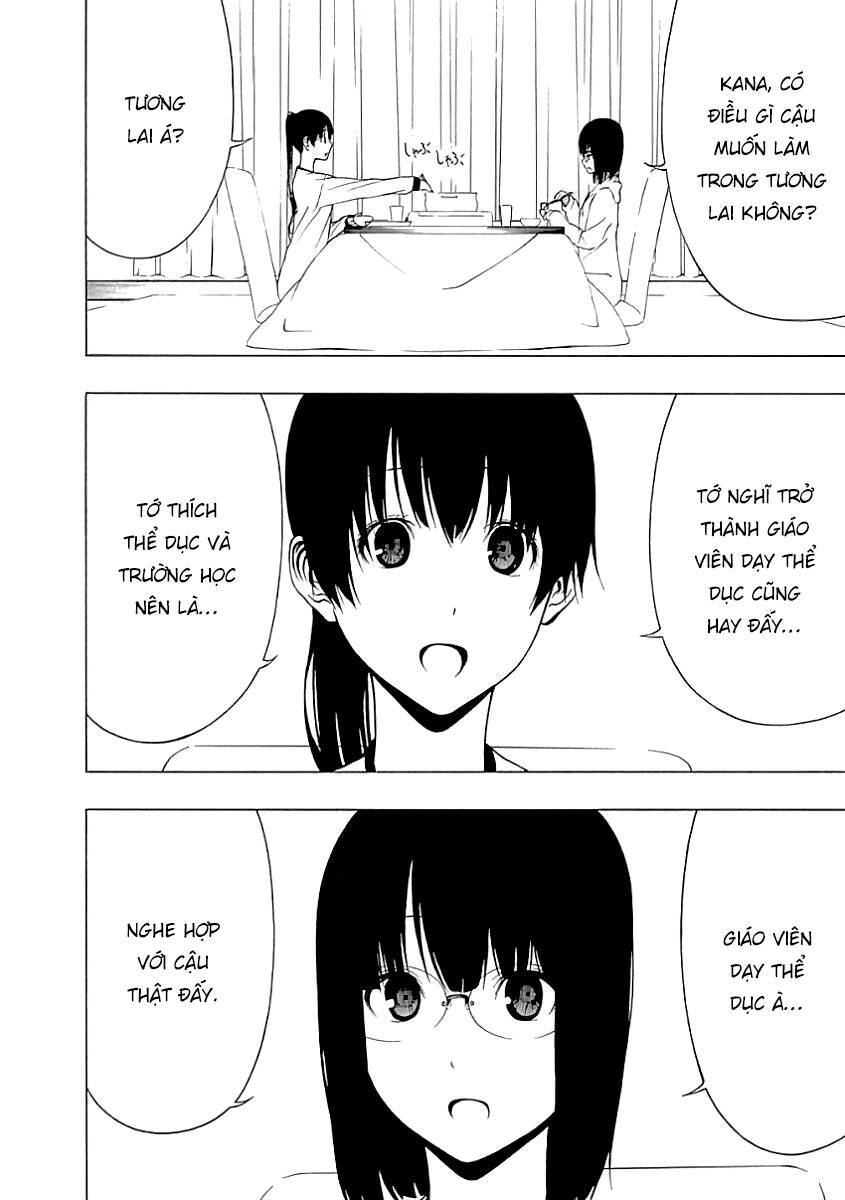 Toumei Ningen No Hone Chương 18 Ảnh 29