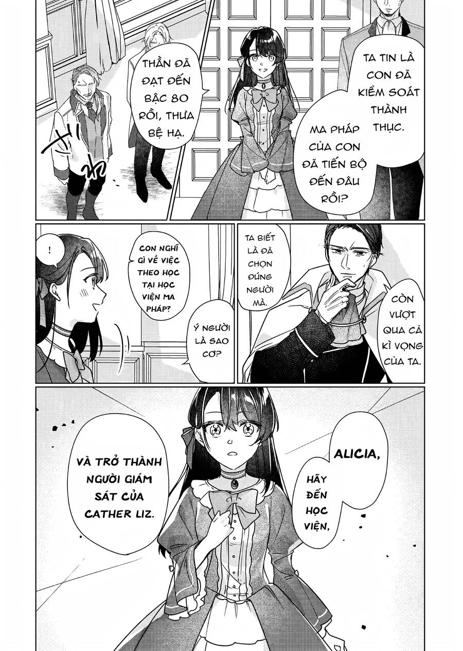 Rekishi Ni Nokoru Akujo Ni Naru Zo Akuyaku Reijou Ni Naru Hodo Ouji No Dekiai Wa Kasoku Suru You Desu! Chương 7 Ảnh 18
