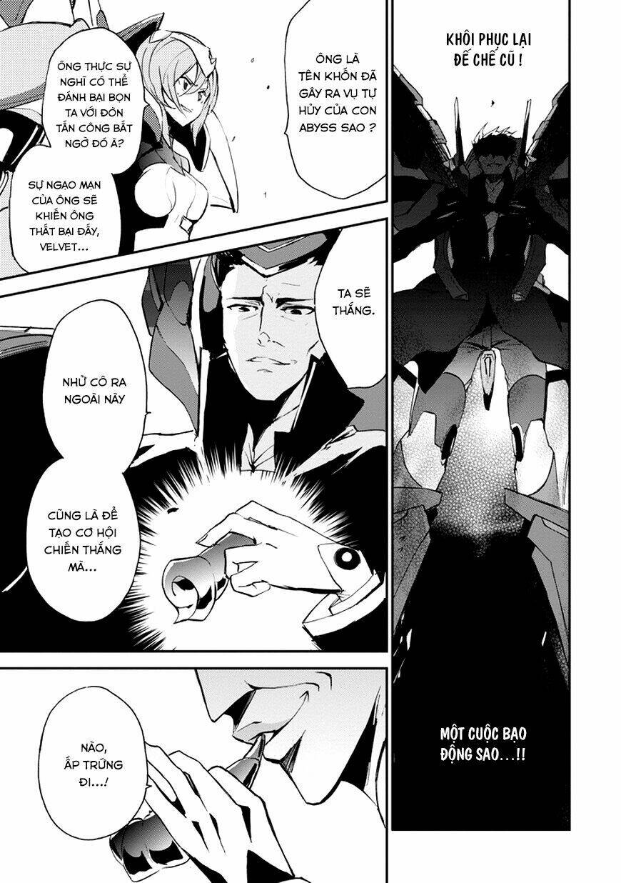 Saijaku Muhai No Shinsou Kiryuu Chương 8 Ảnh 34