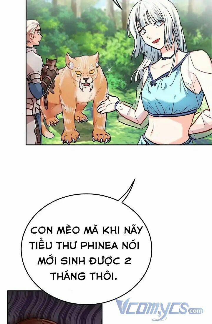 Tôi Chỉ Là Một Tiểu Thư Bình Thường Chương 80 Ảnh 54
