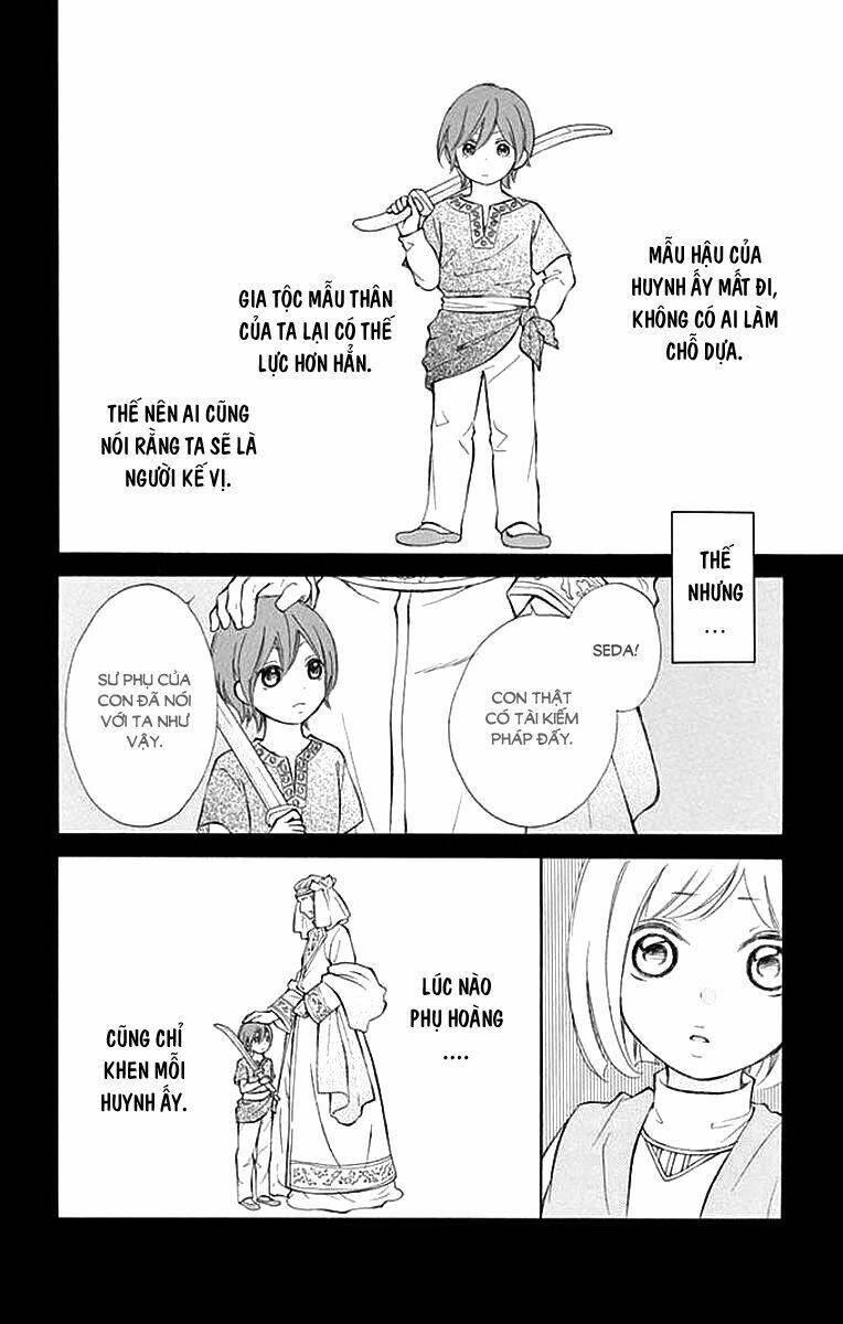 Kagehime No Konrei Chương 8 Ảnh 26