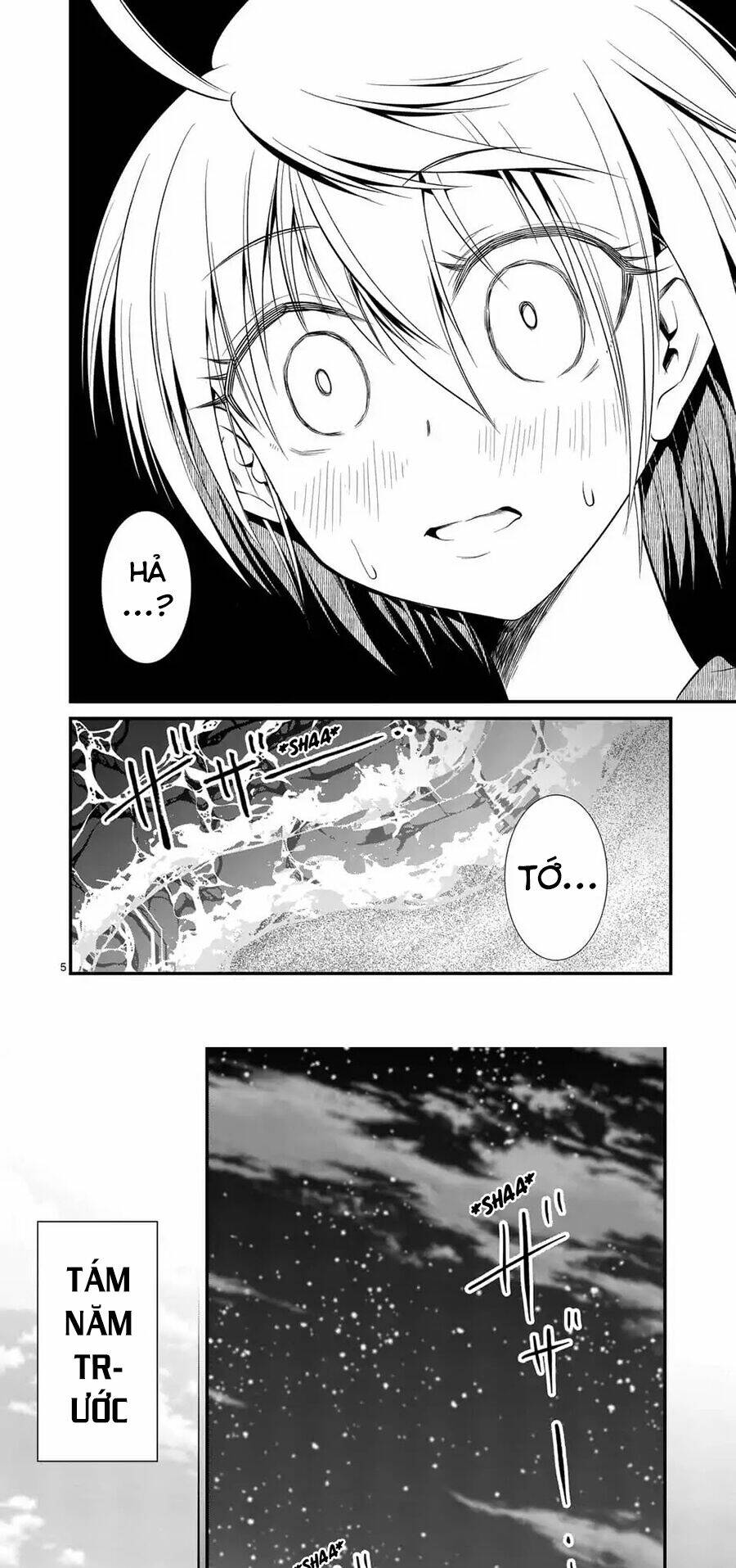 Tensei Pandemic Chương 26.1 Ảnh 7