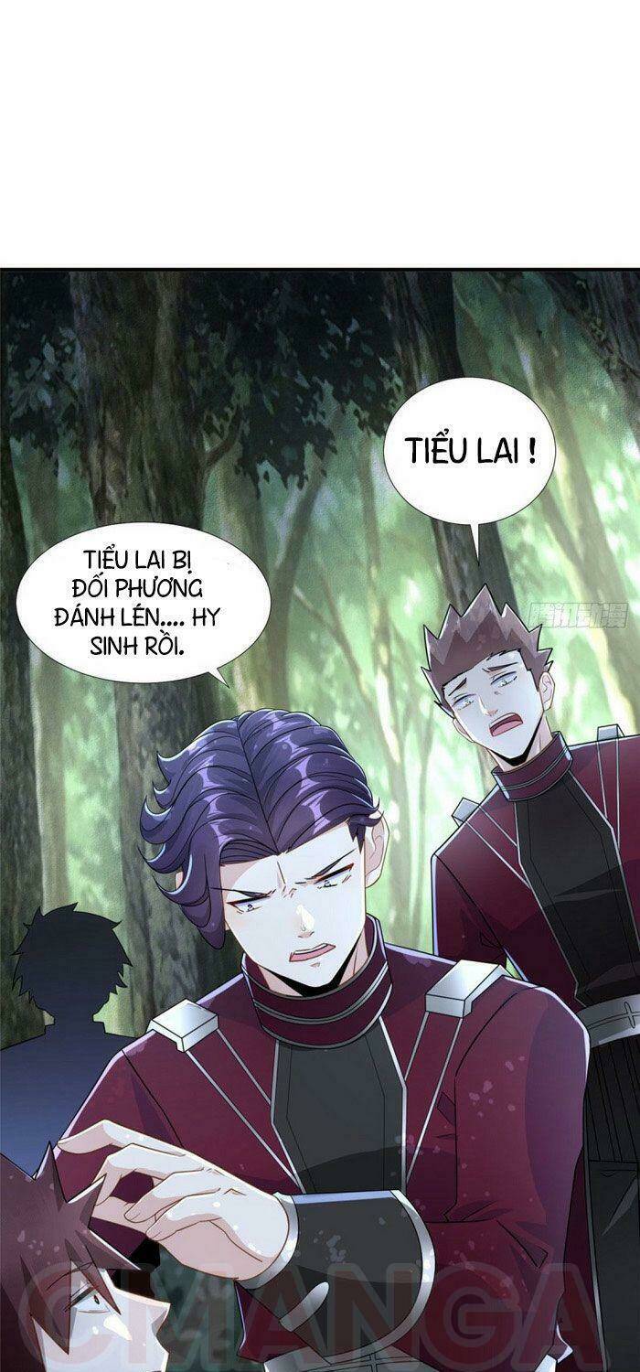 Xuyên Tới Tương Lai: Làm Đàn Ông Không Dễ Chương 96 Ảnh 12