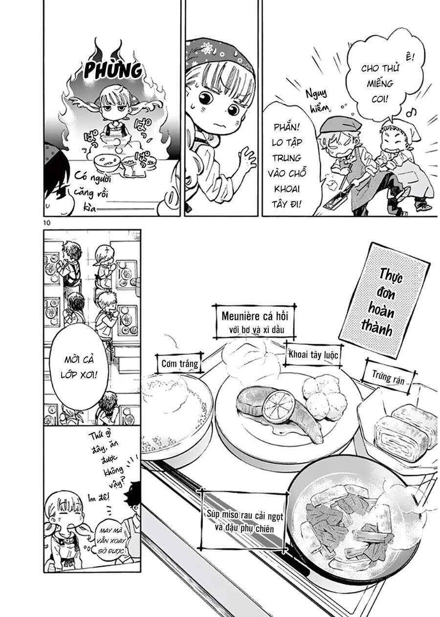 Misoshiru De Kanpai! Chương 22 Ảnh 14