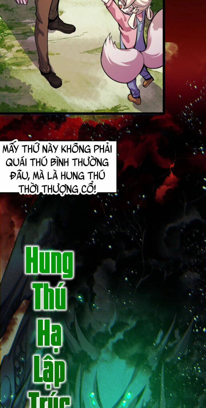 Các Nàng Nói Ta Là Vua Tương Lai Chương 10 Ảnh 5