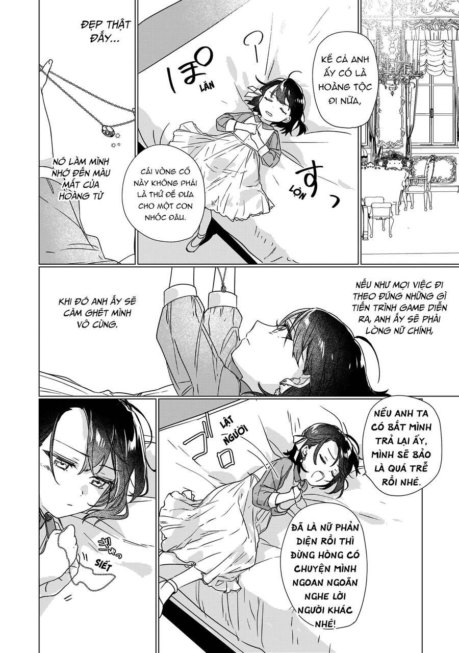 Rekishi Ni Nokoru Akujo Ni Naru Zo Akuyaku Reijou Ni Naru Hodo Ouji No Dekiai Wa Kasoku Suru You Desu! Chương 2 Ảnh 23