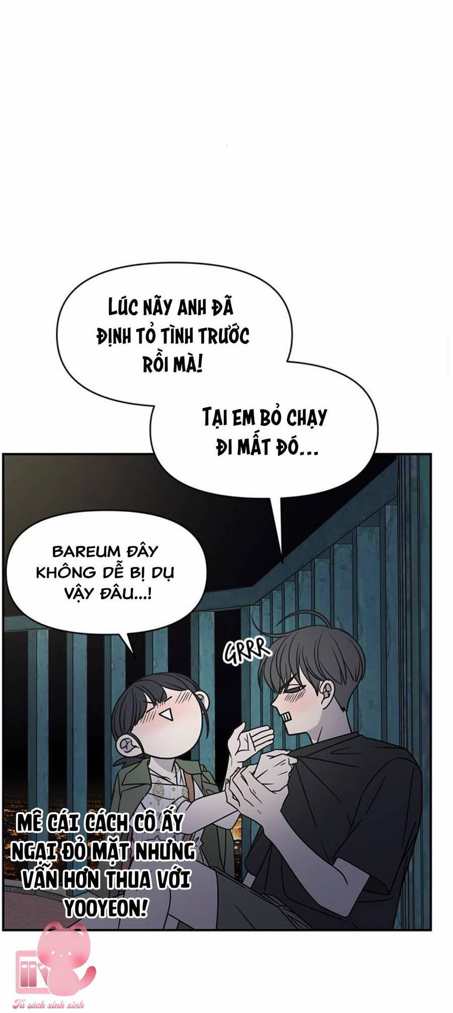 Kế Hoạch Hẹn Hò Của Bareum Chương 98 Ảnh 12