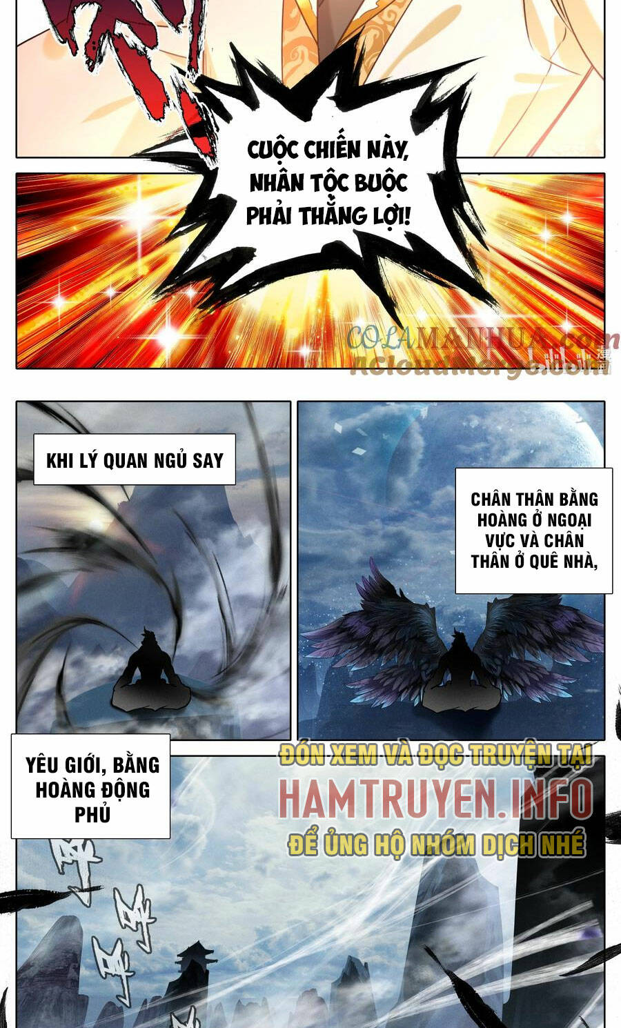 Thương Nguyên Đồ Chương 308 Ảnh 11