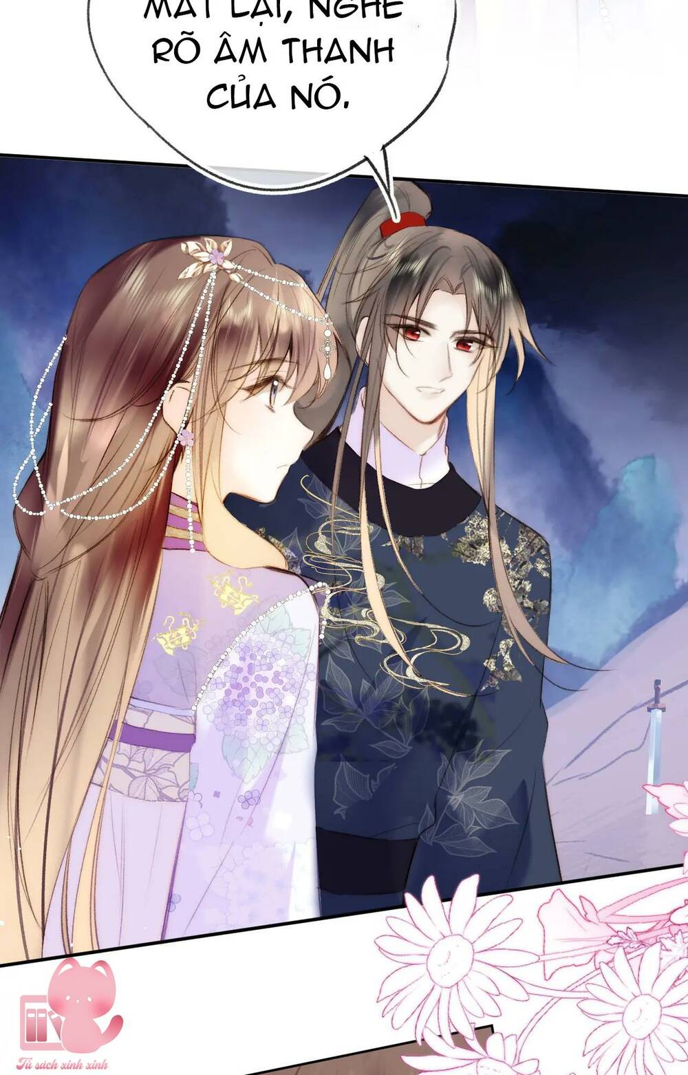 Vi Phu Của Ta Là Long Ngạo Thiên Chương 45 Ảnh 18