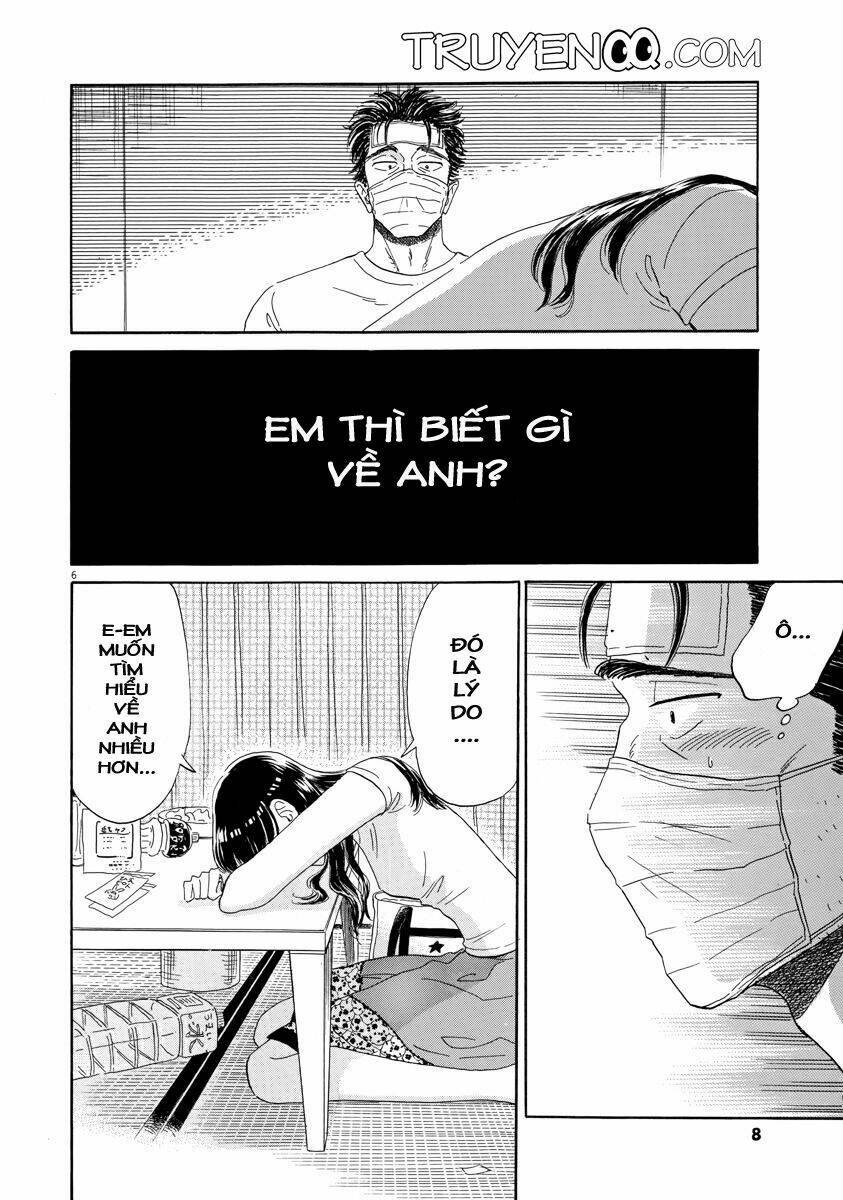Koi Wa Ameagari No You Ni Chương 25 Ảnh 11