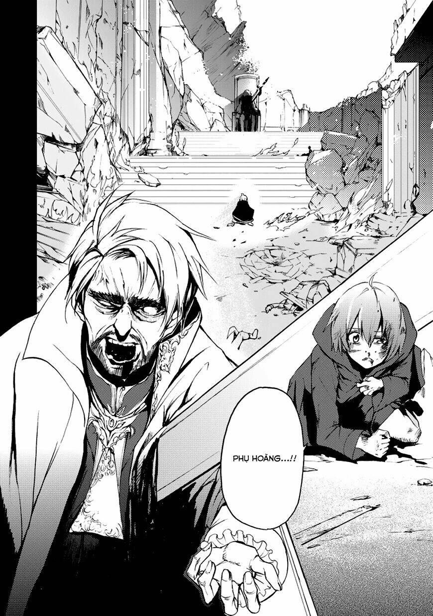 Saijaku Muhai No Shinsou Kiryuu Chương 7 Ảnh 35