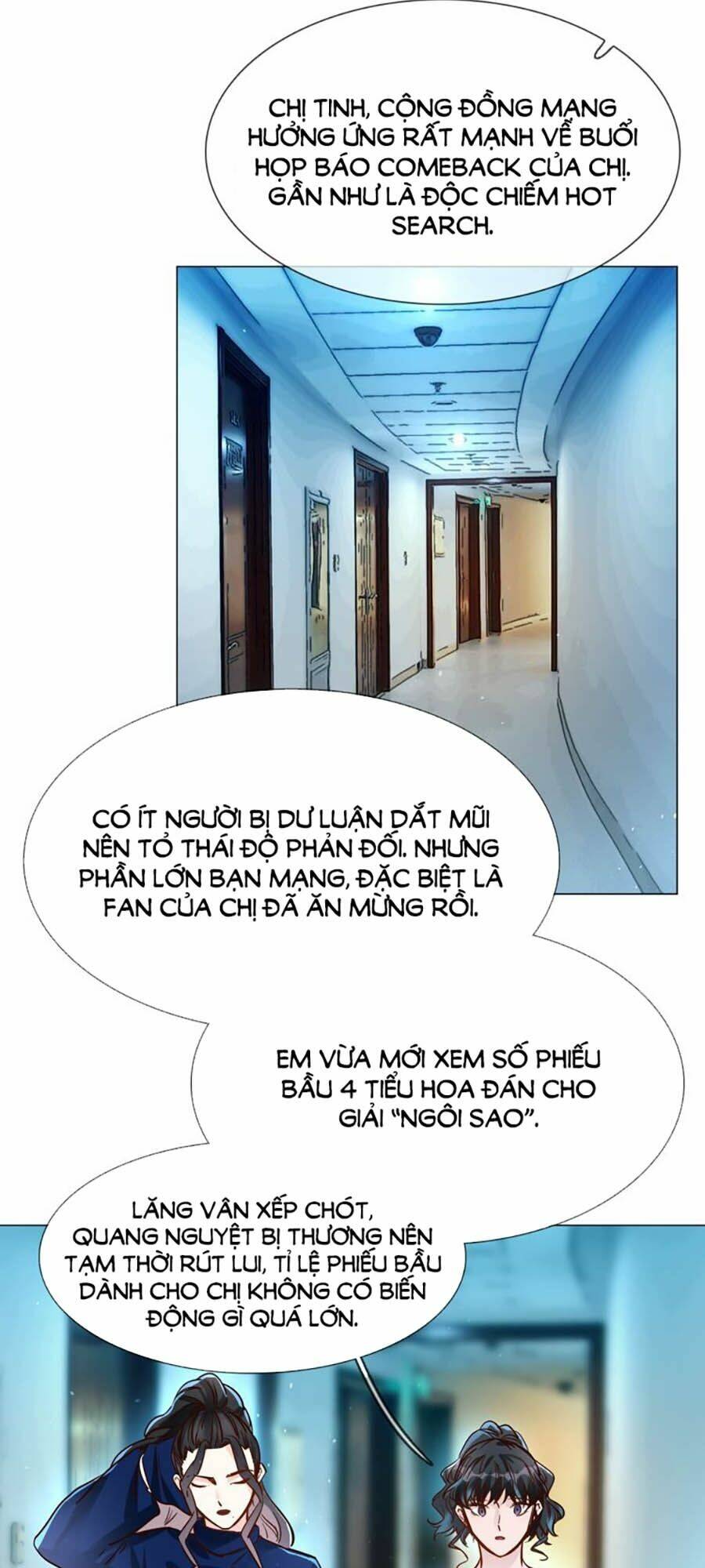 Ngôi Sao Vụn Vỡ Chương 72 Ảnh 36