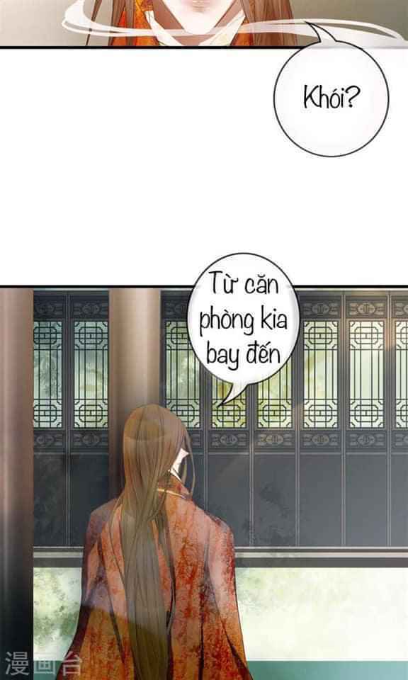 Yêu Tam Dẫn Chương 2 Ảnh 28