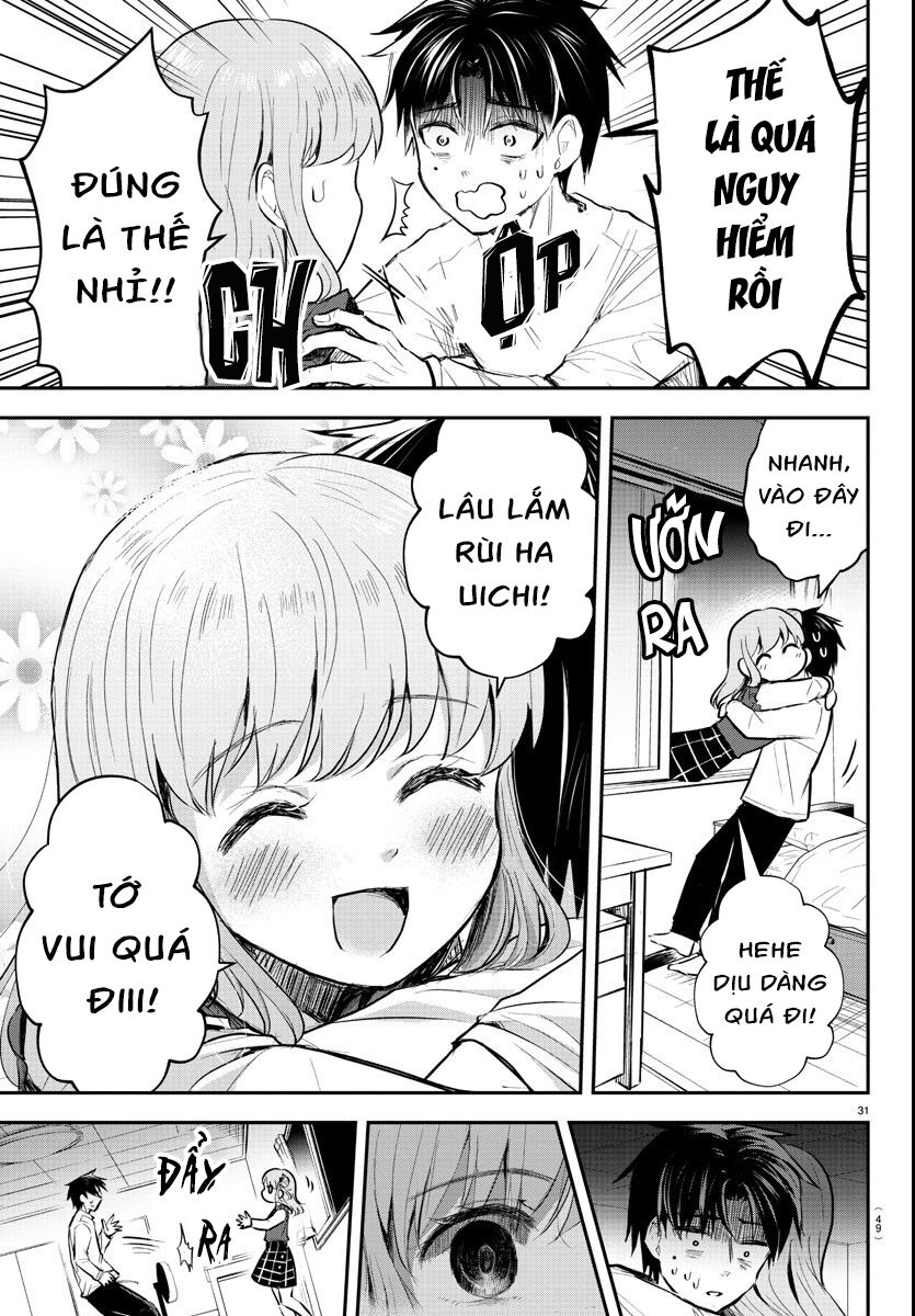 Cậu Là Cỏ 4 Lá Chương 1 Ảnh 34