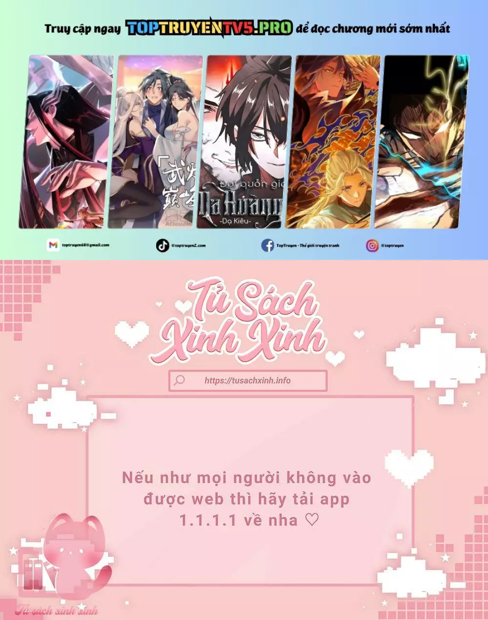 Vi Phu Của Ta Là Long Ngạo Thiên Chương 43 Ảnh 2