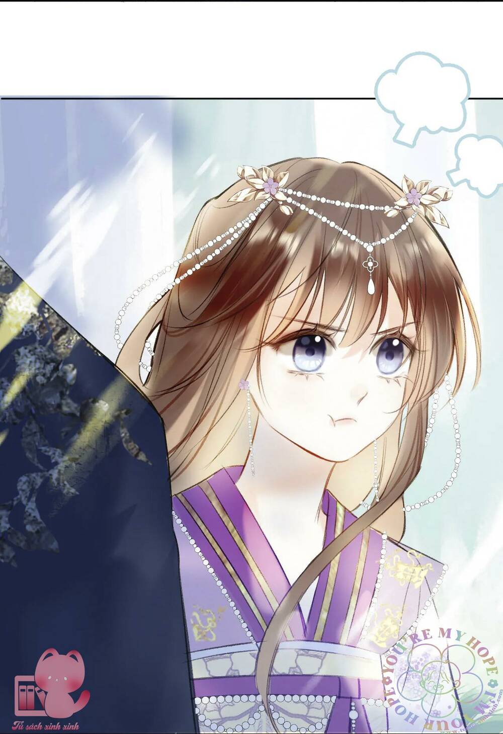 Vi Phu Của Ta Là Long Ngạo Thiên Chương 40 Ảnh 23