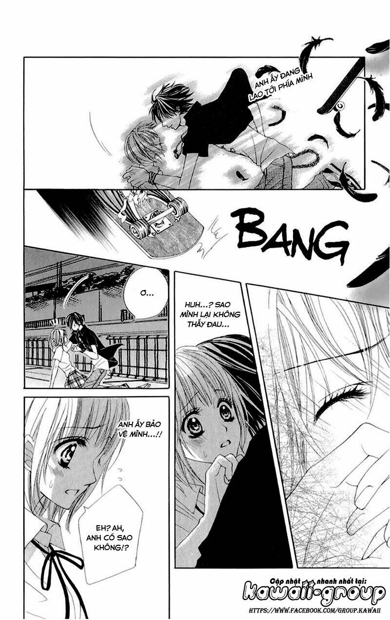 Yogoto Akuma To Kiss O Suru Chương 1 Ảnh 9