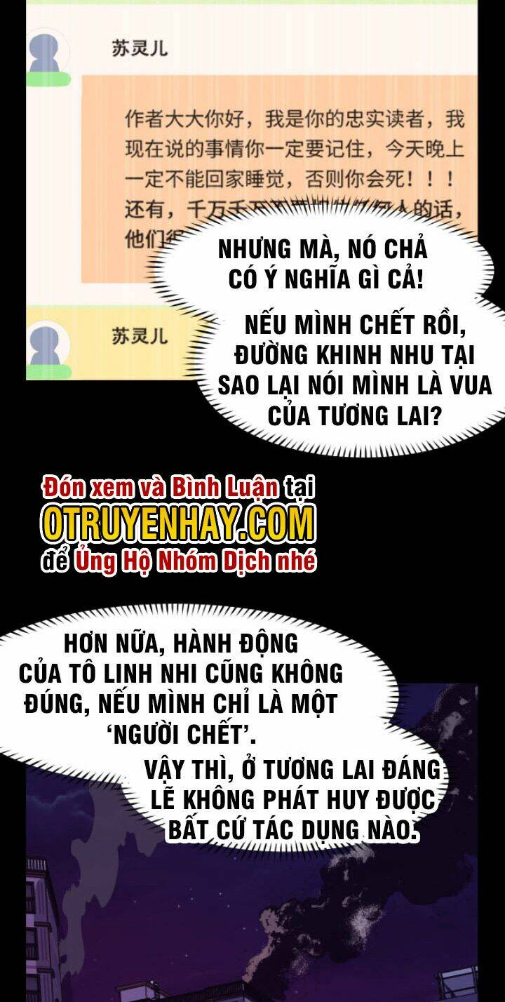 Các Nàng Nói Ta Là Vua Tương Lai Chương 8 Ảnh 29