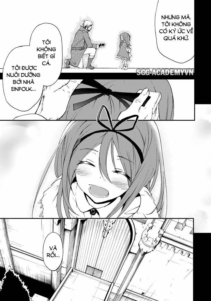 Saijaku Muhai No Shinsou Kiryuu Chương 17 Ảnh 11
