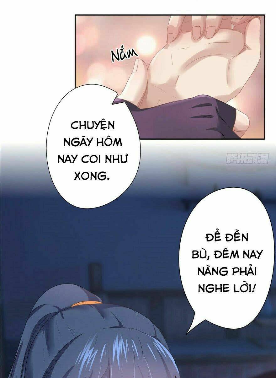 Manh Thê Thực Thần Chương 11 Ảnh 26