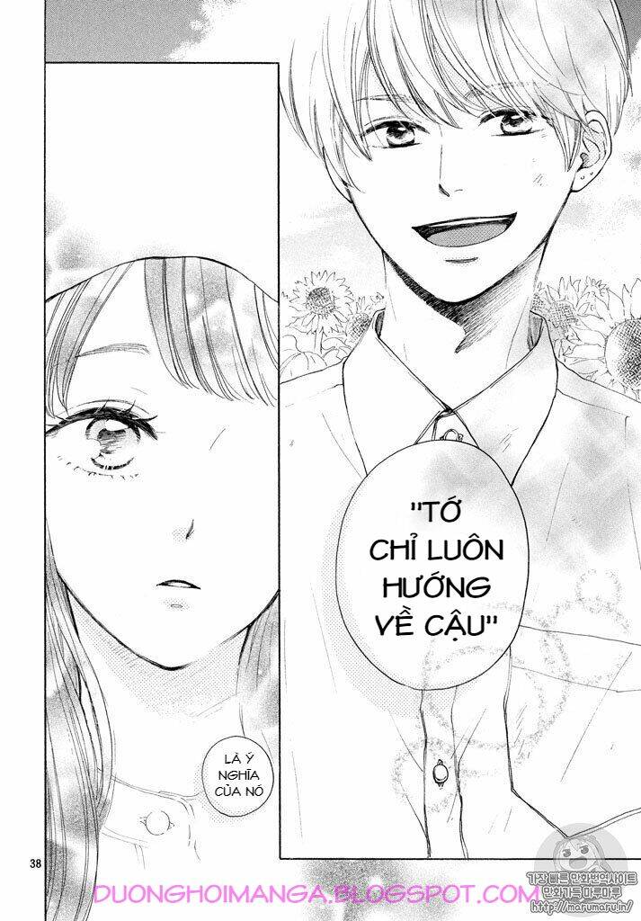 Takane No Ran-San Chương 4 Ảnh 40