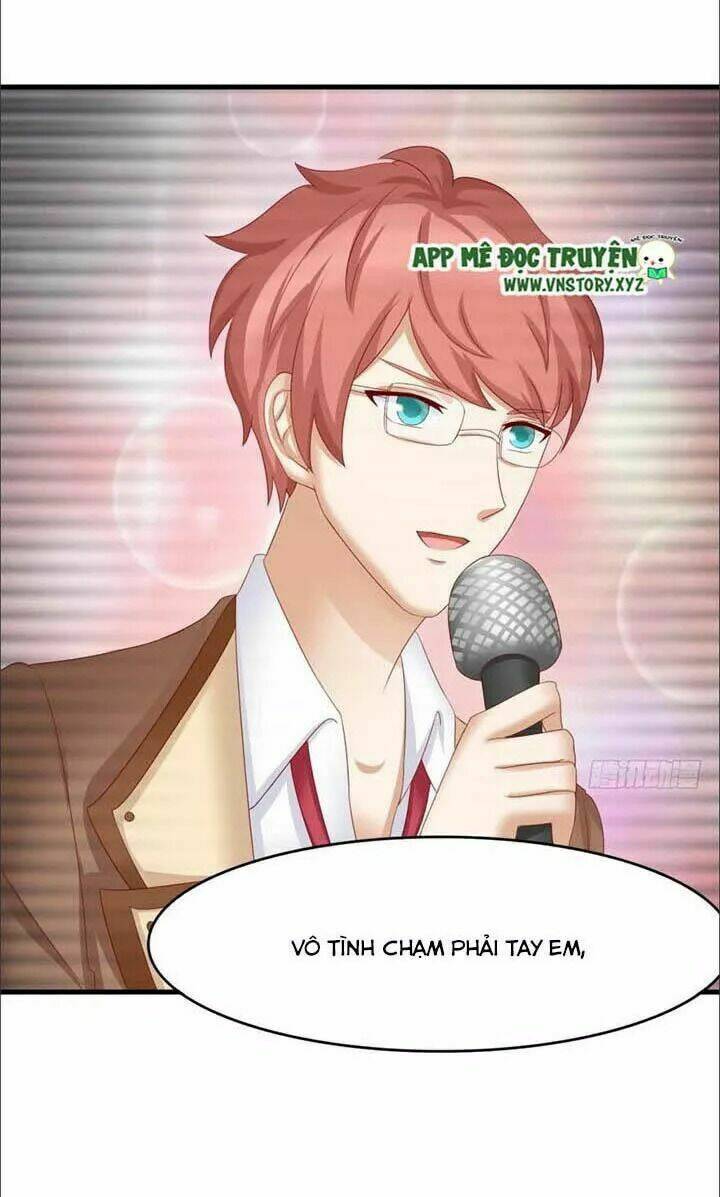 Idol Quốc Dân Đừng Trêu Tôi Chương 37 Ảnh 21