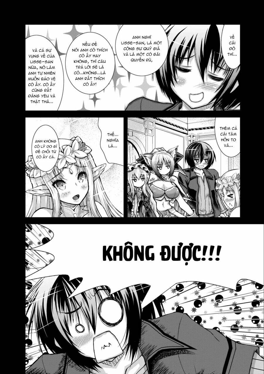 Gunota Ga Mahou Sekai Ni Tensei Shitara Chương 45 Ảnh 10