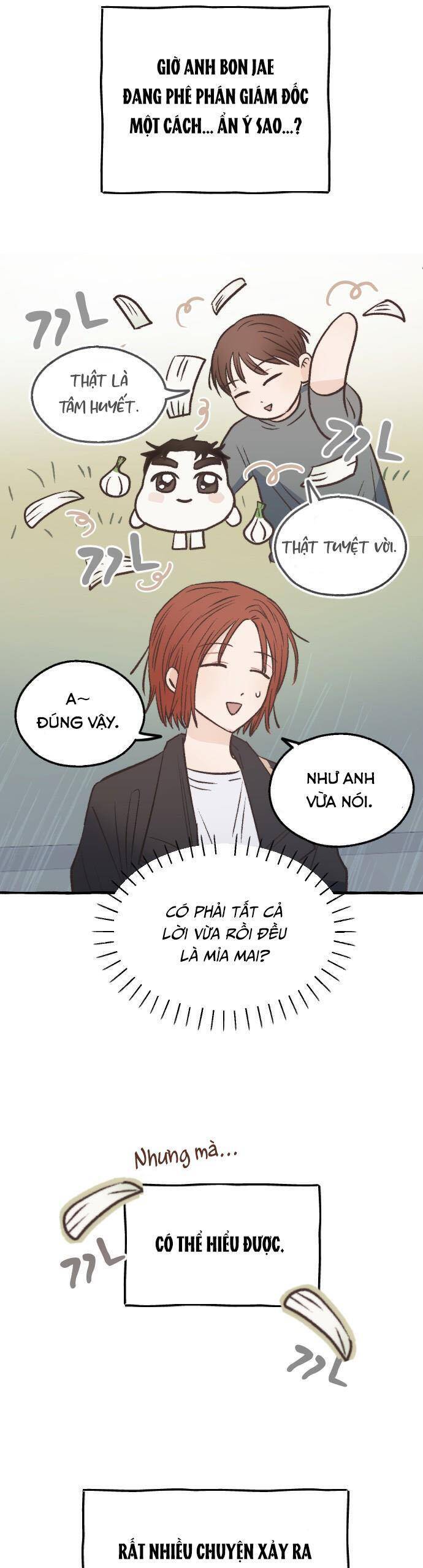Ngài Giám Đốc Giữa Rừng Sâu Chương 15 Ảnh 15