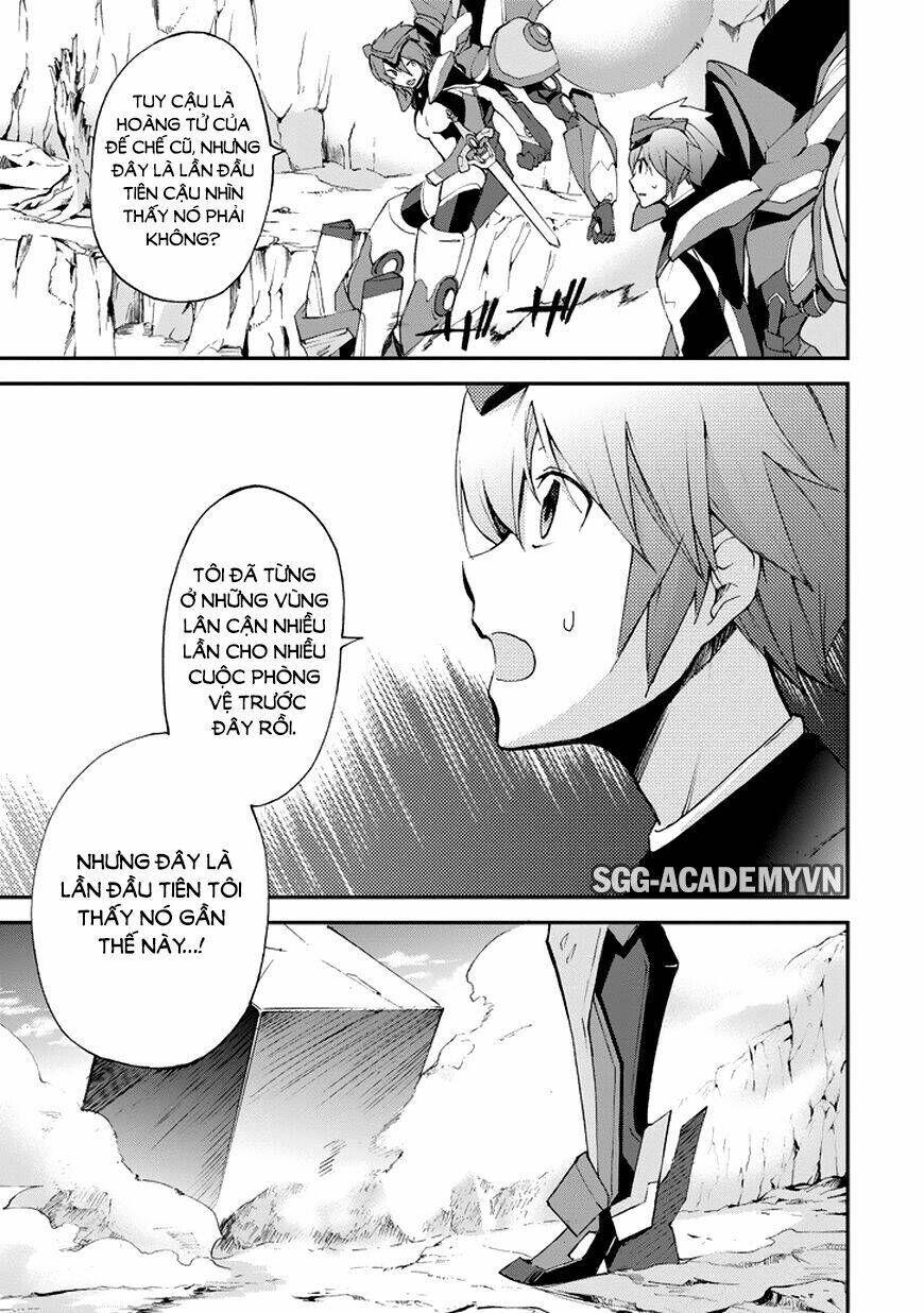 Saijaku Muhai No Shinsou Kiryuu Chương 15 Ảnh 26