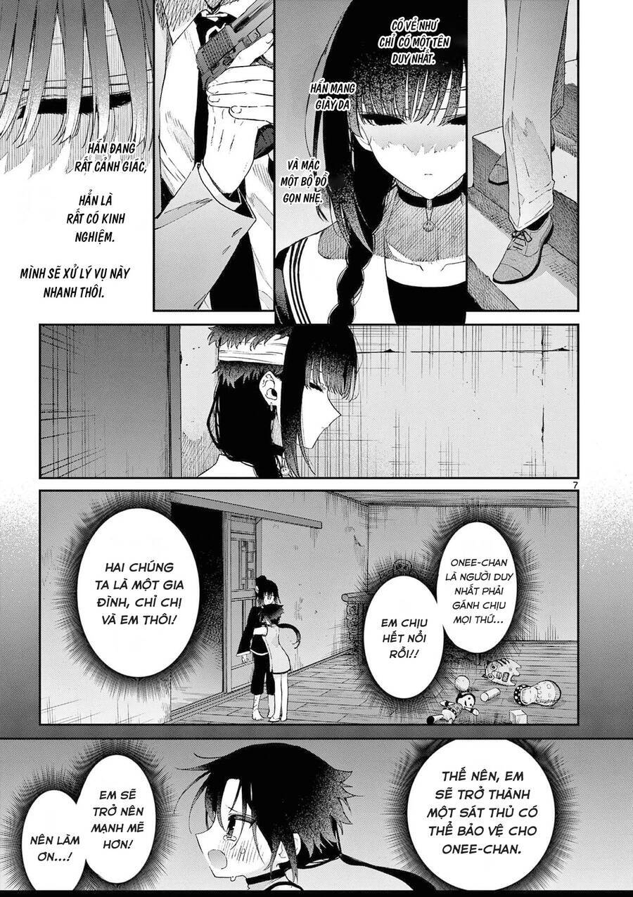 Kimi Wa Meido-Sama Chương 39 Ảnh 9