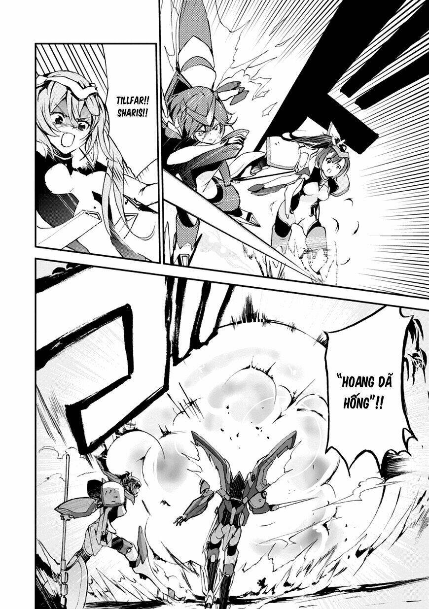 Saijaku Muhai No Shinsou Kiryuu Chương 8 Ảnh 27