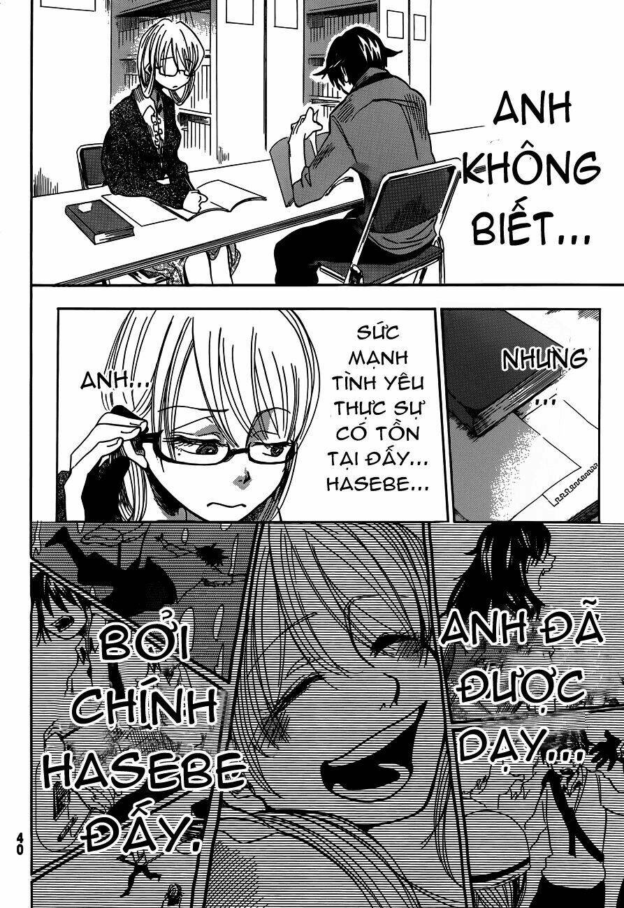 Fujimi Lovers Chương 7.2 Ảnh 7